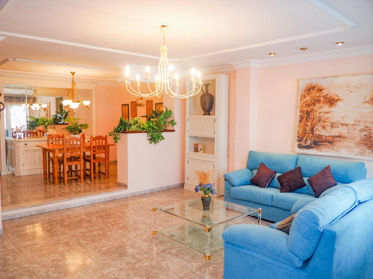 Conilplus Apartment Lorca Conil De La Frontera Bagian luar foto