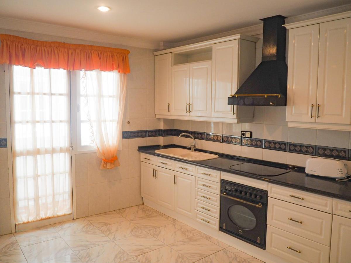 Conilplus Apartment Lorca Conil De La Frontera Bagian luar foto