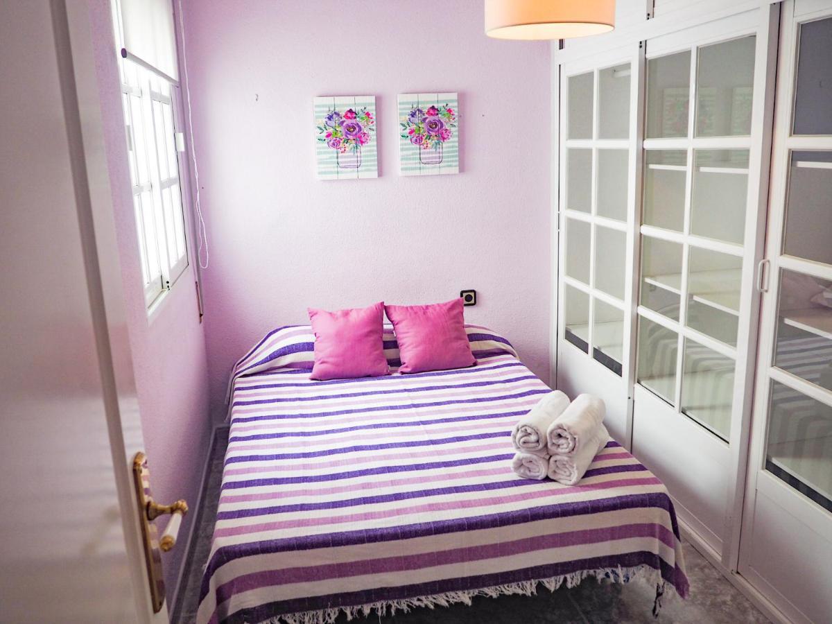 Conilplus Apartment Lorca Conil De La Frontera Bagian luar foto