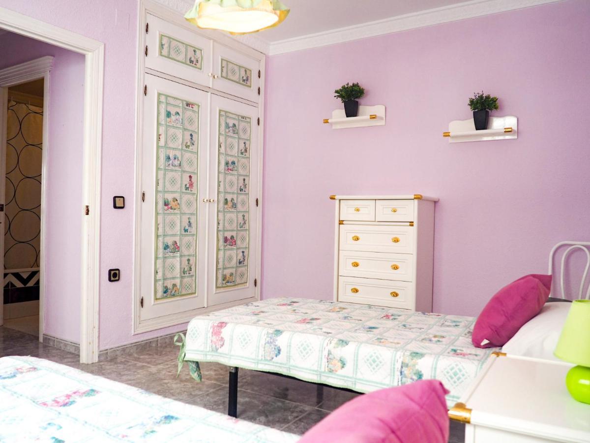 Conilplus Apartment Lorca Conil De La Frontera Bagian luar foto