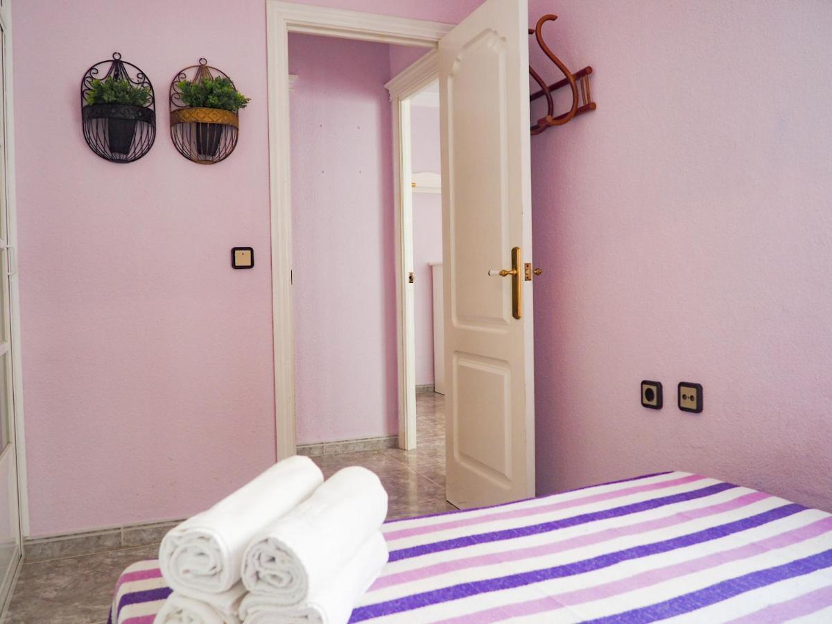 Conilplus Apartment Lorca Conil De La Frontera Bagian luar foto