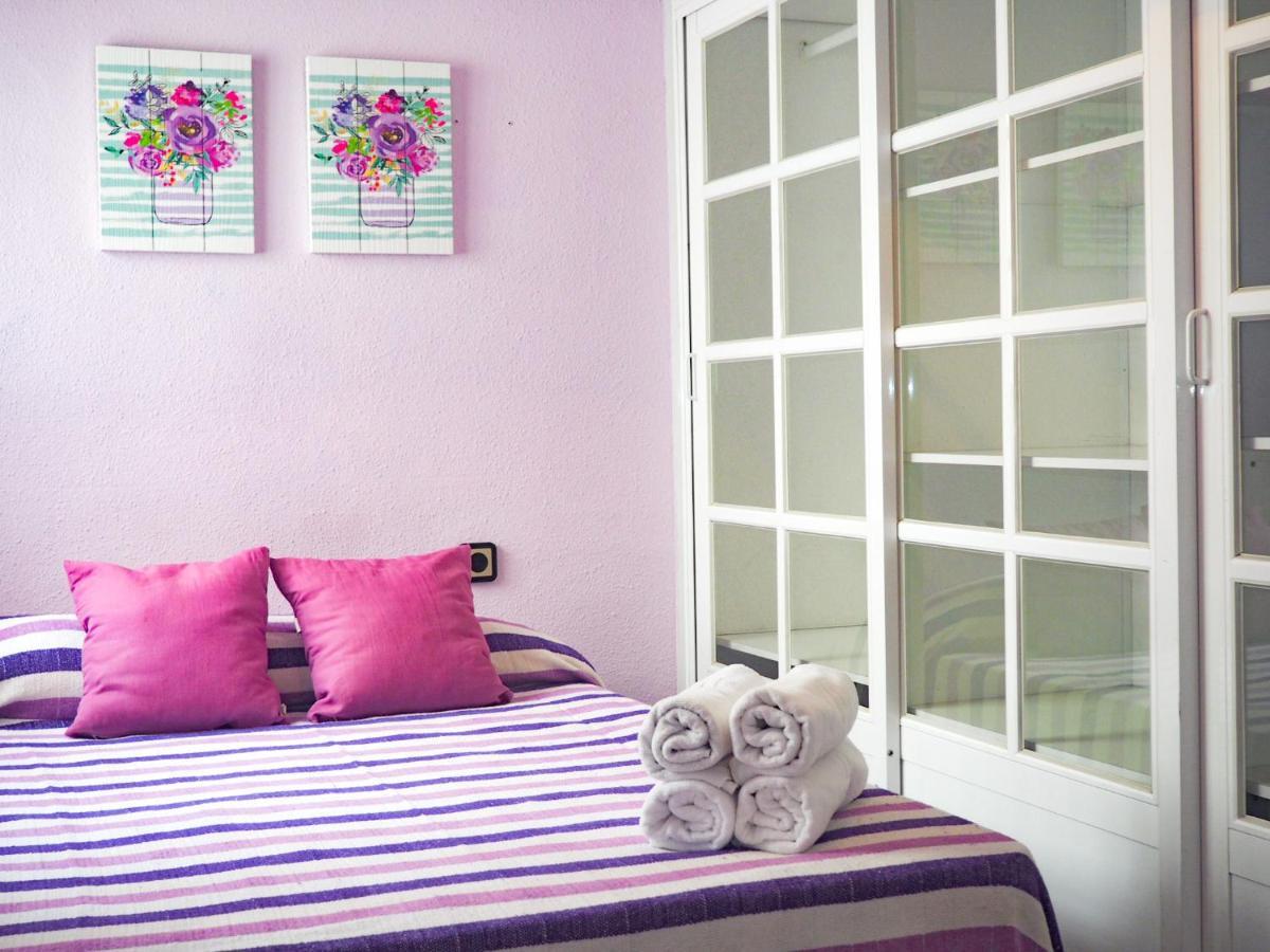 Conilplus Apartment Lorca Conil De La Frontera Bagian luar foto